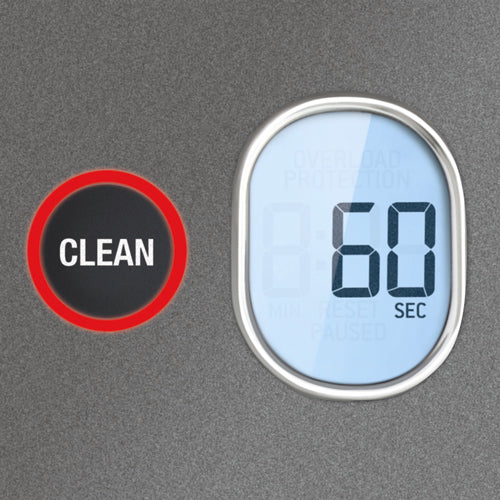 Auto clean function