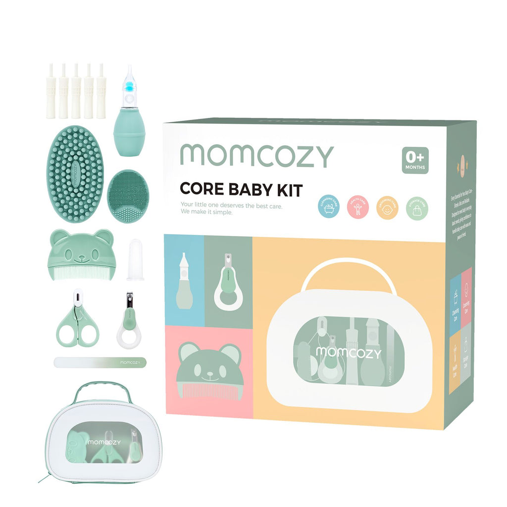 Momcozy All-in-1 Core Baby Kit Grooming