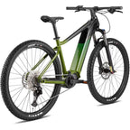 BESV TRX 1.1 MY23 Step Over 490 Large el-MTB Trail Khaki med Night Black