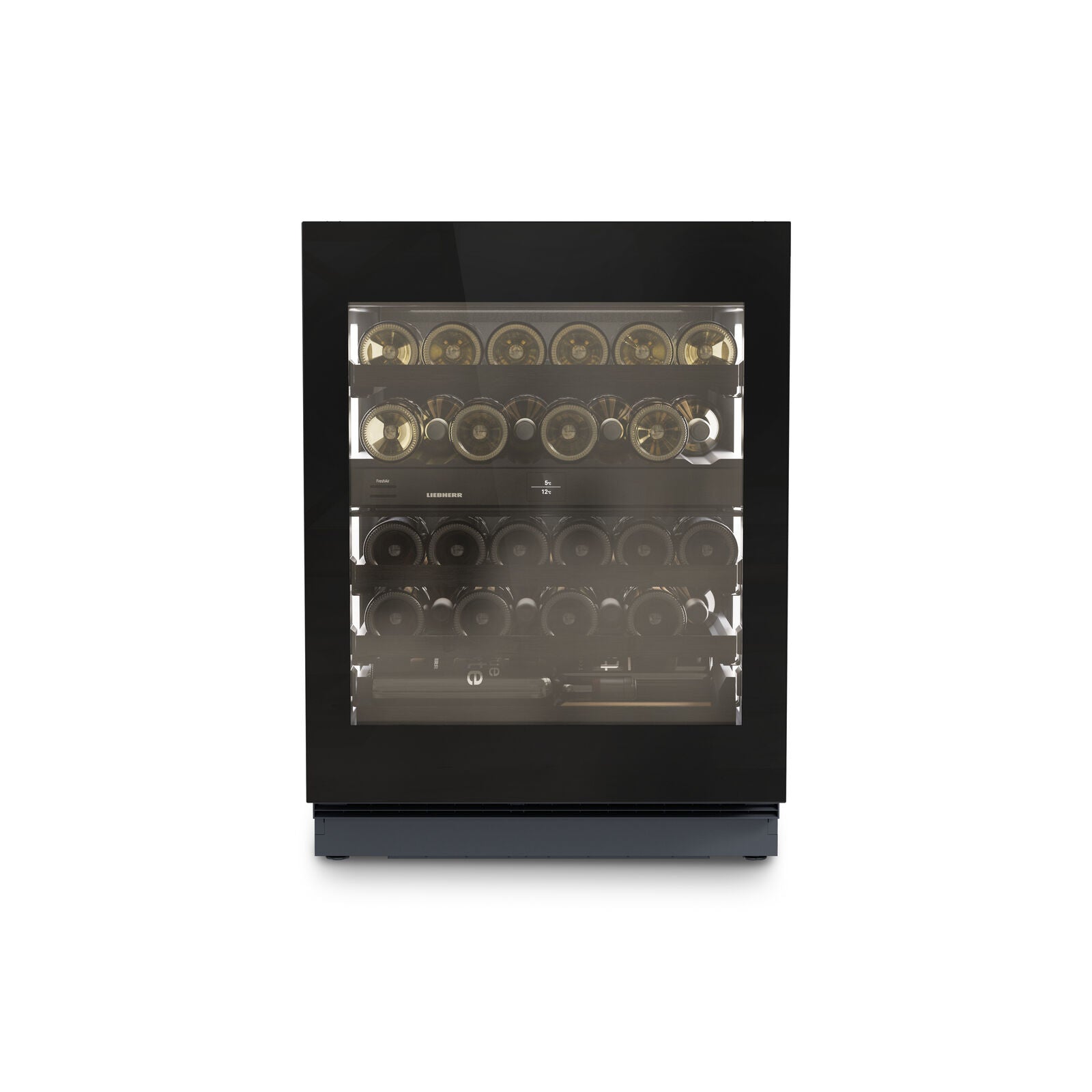 Liebherr Vinidor UWgbi 3682-20 001 Tabletop wine cabinet Black