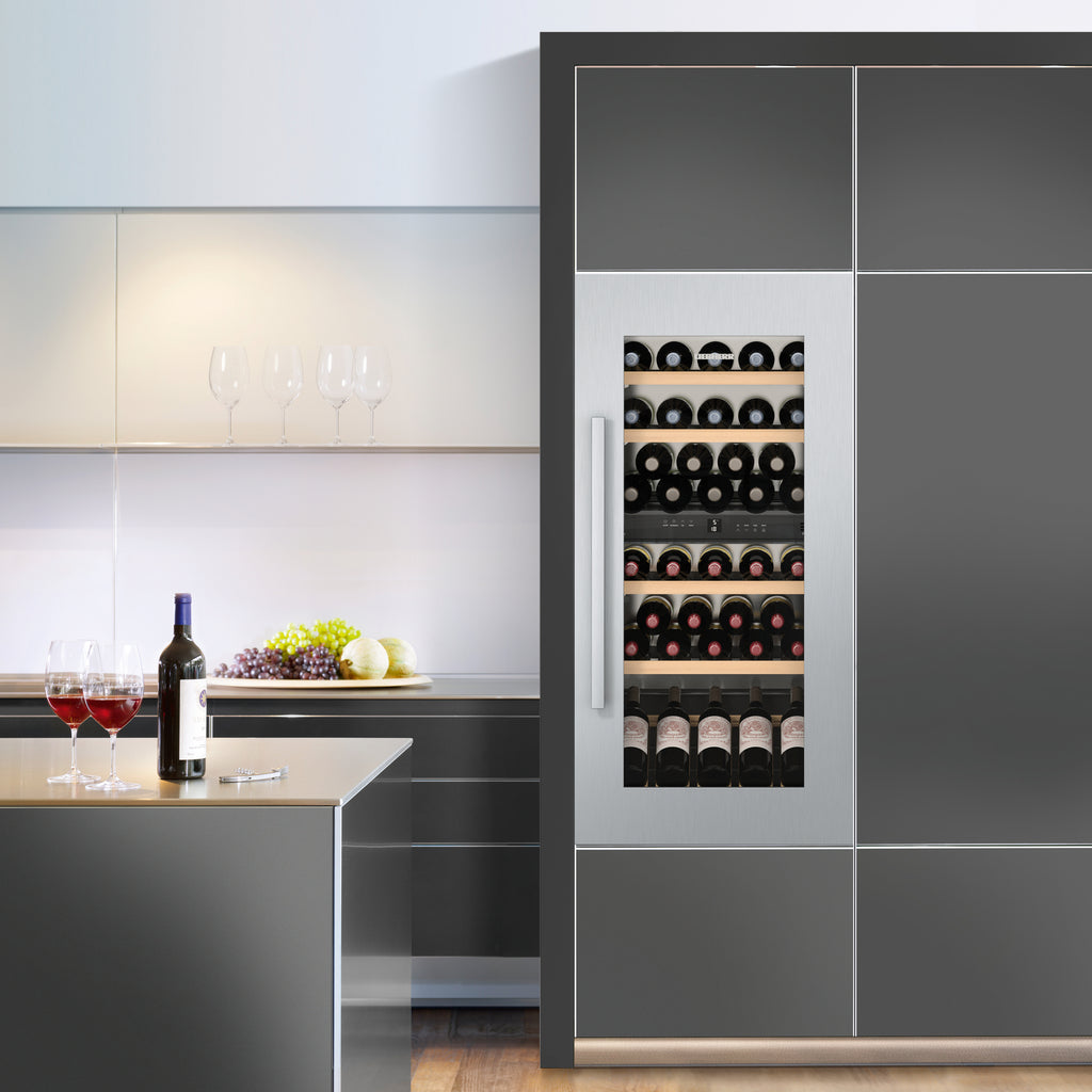 Liebherr Frame EWTdf2353 Stainless Steel