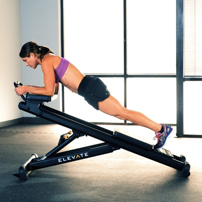 Total Gym ELEVATE Core ADJ Strength training Ma