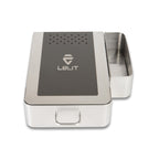 Lelit Knock Box for 70 Grounds - PLA360M Alu