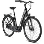 BESV CT 2.3 MY23 Low Step 450 Small City Night Black