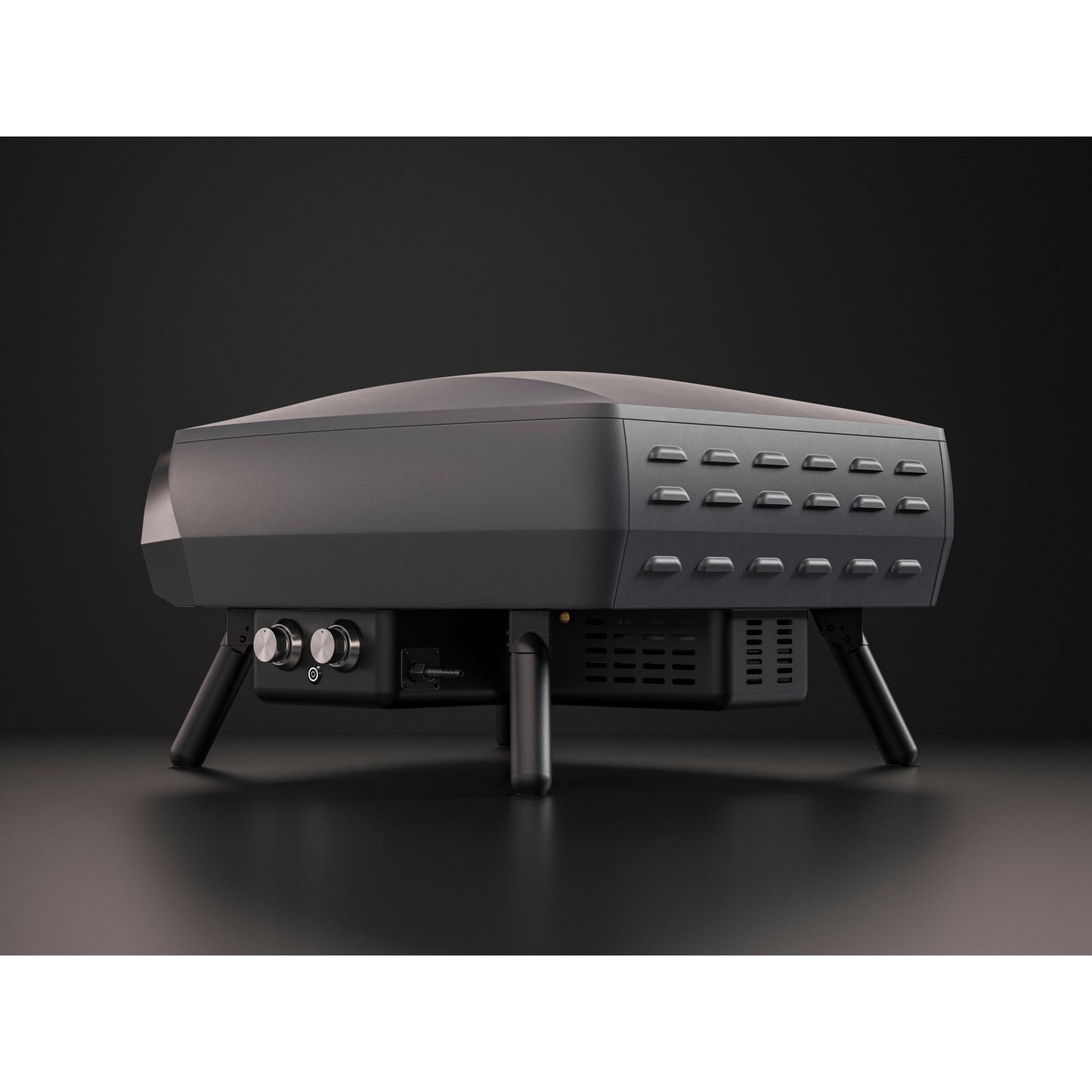 Witt ETNA Rotante EU Pizza oven Matte Graphite