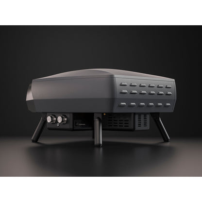 Witt ETNA Rotante EU Pizza oven Matte Graphite