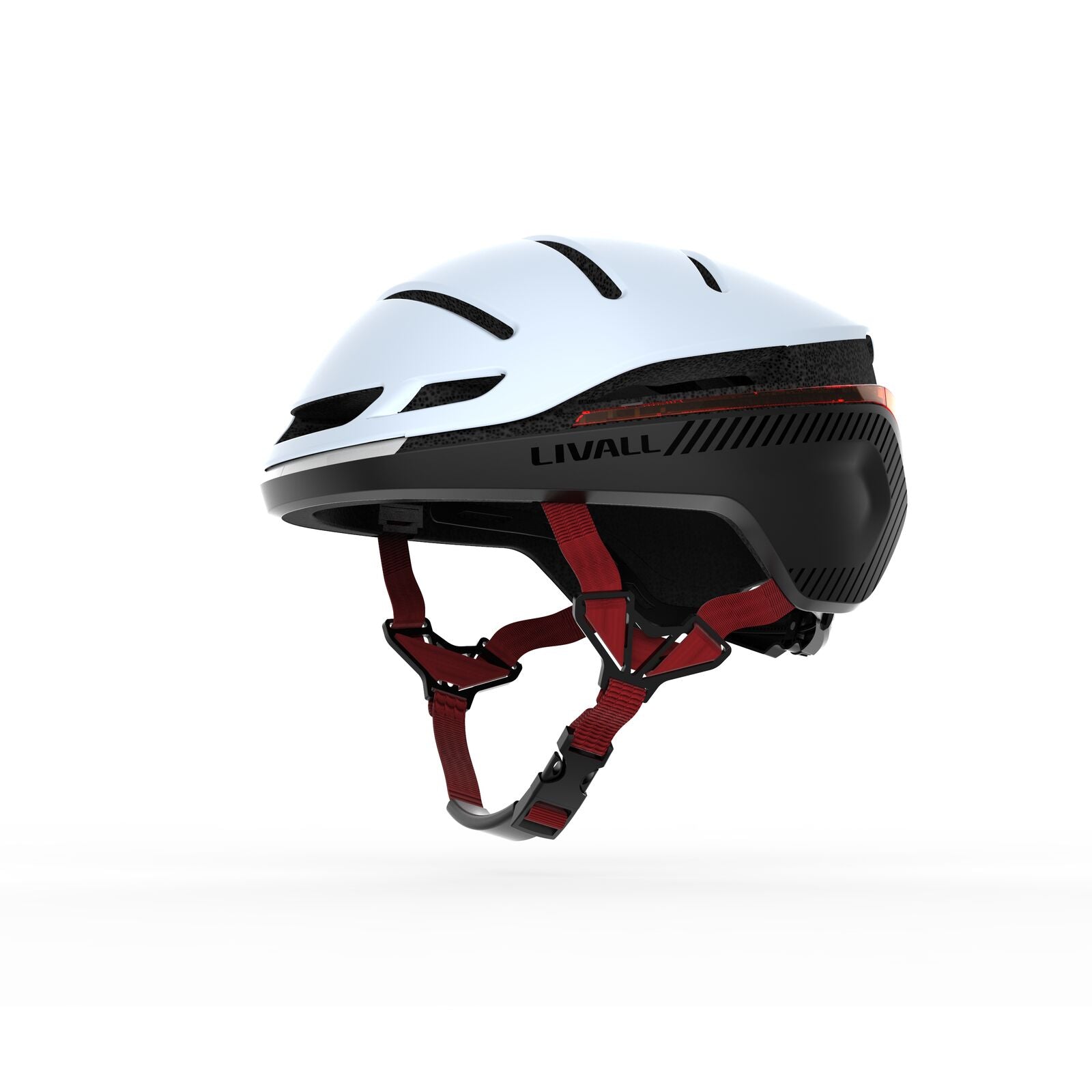 Livall EVO21 Helmet L  Snow