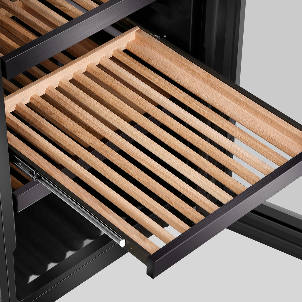 Witt WCF190B219E2 Freestanding wine