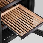 Witt WCF190B219E2 Freestanding wine