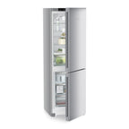 Liebherr CBNsfc 522i-20 001 Fridge/freezer Stainless Steel Look