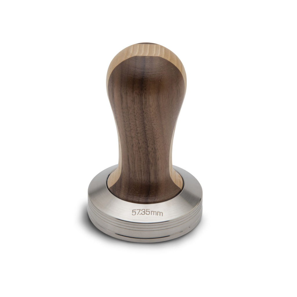 Lelit Tamper Bicolour Handle - PLA471W Walnut Wooden