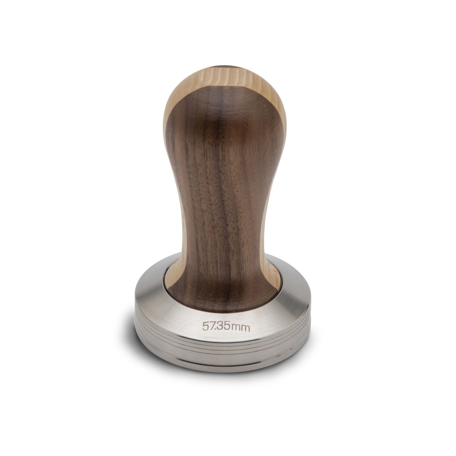 Lelit Tamper Bicolour Handle - PLA471W Walnut Wooden