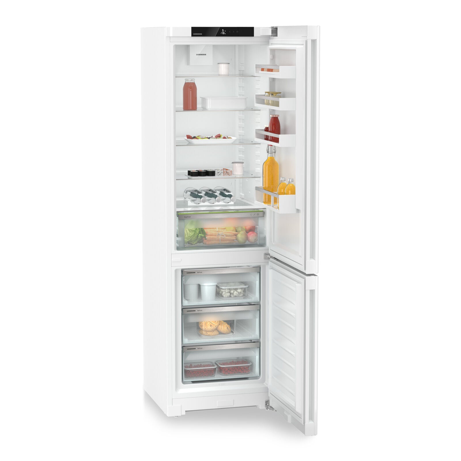 Liebherr Pure CNd 5703-22 001 Fridge-freezer White