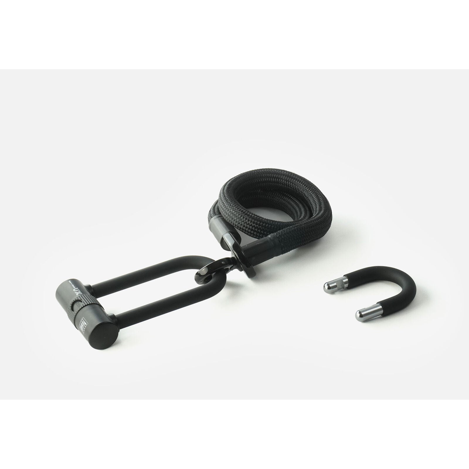 Texlock Texlock Eyelet S U/X-lock  Black