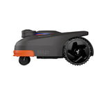 Segway Navimow H500e+VF Robotic lawn mower Black