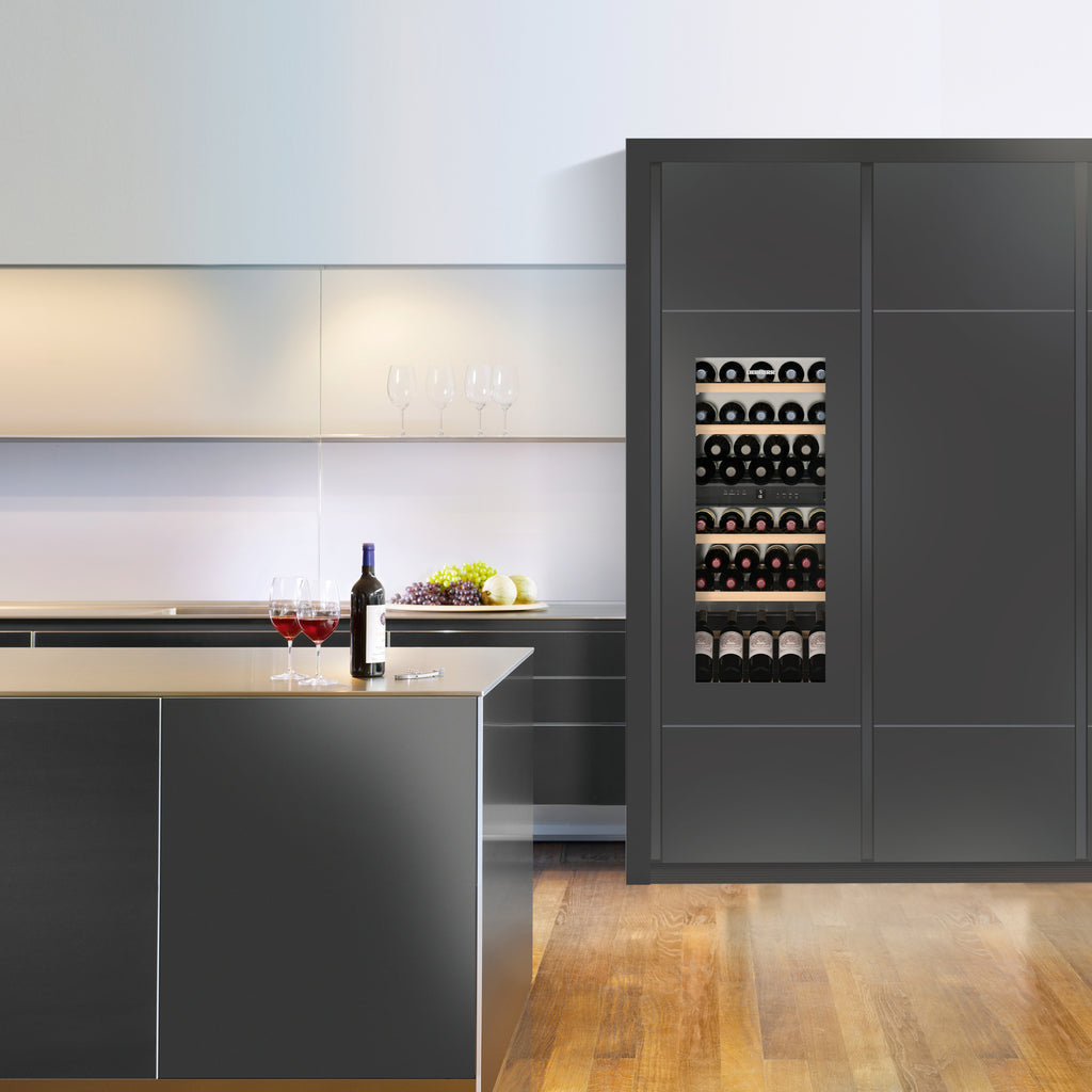 Liebherr Vinidor EWTdf 2353 Profile frame 19-23 mm Copper