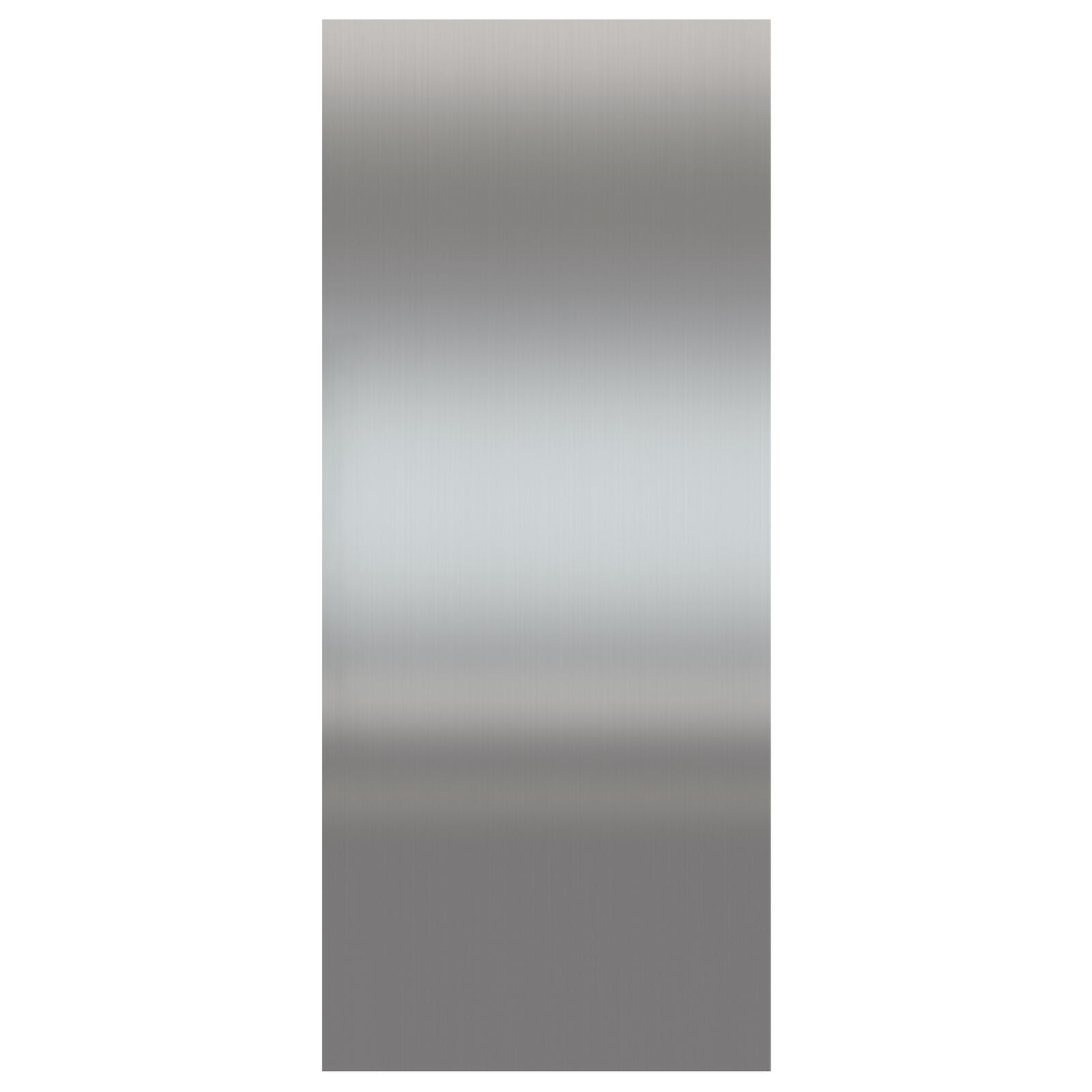 Liebherr Stainless steel panel MONOLITH Stainless Steel