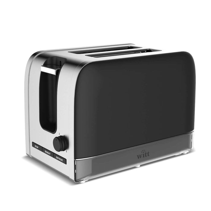 Witt Classic Toaster Toaster Black
