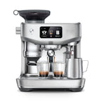 Sage SES 985 BSS Espressomaskine Børstet Rustfrit Stål