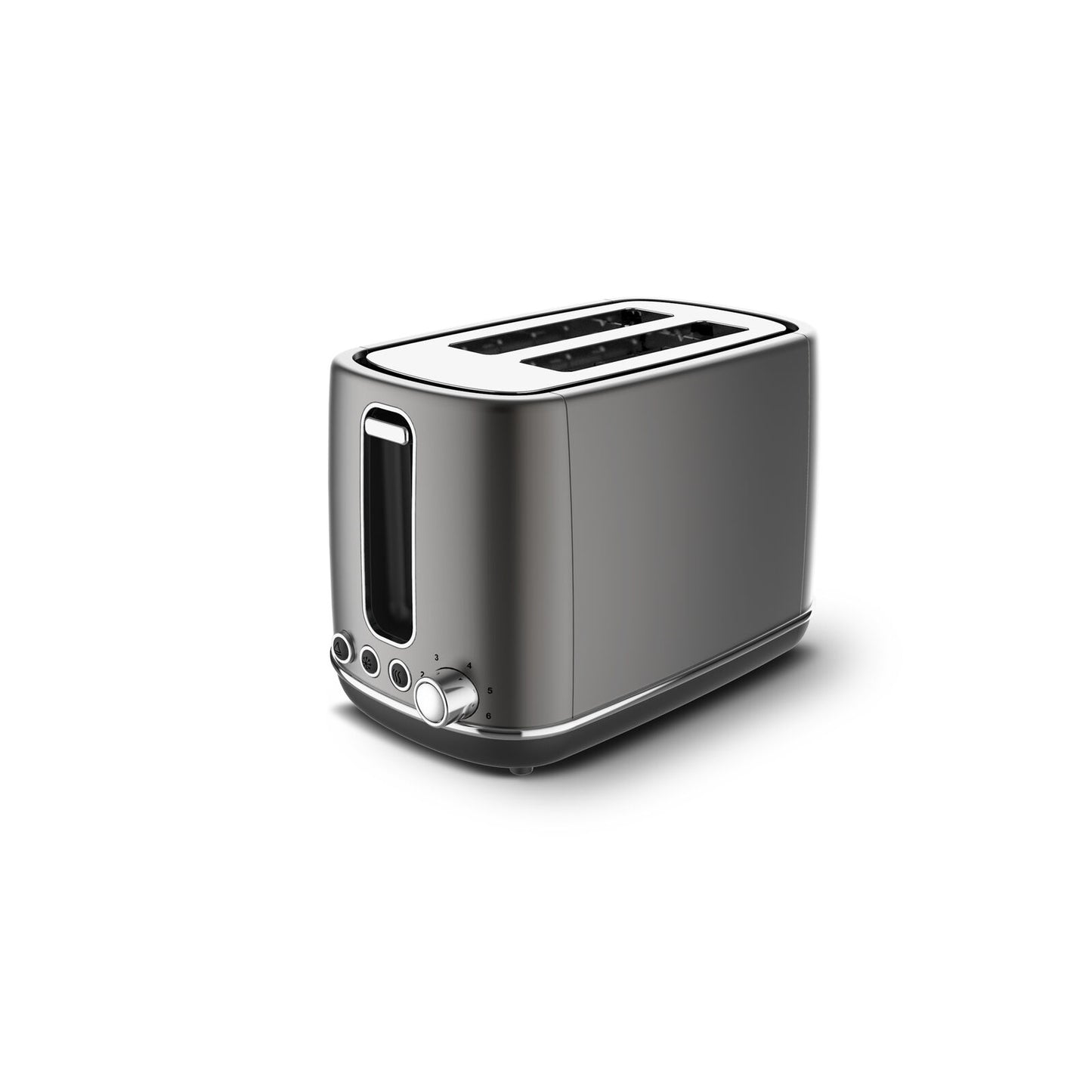 Witt Classic Toaster Toaster Grey
