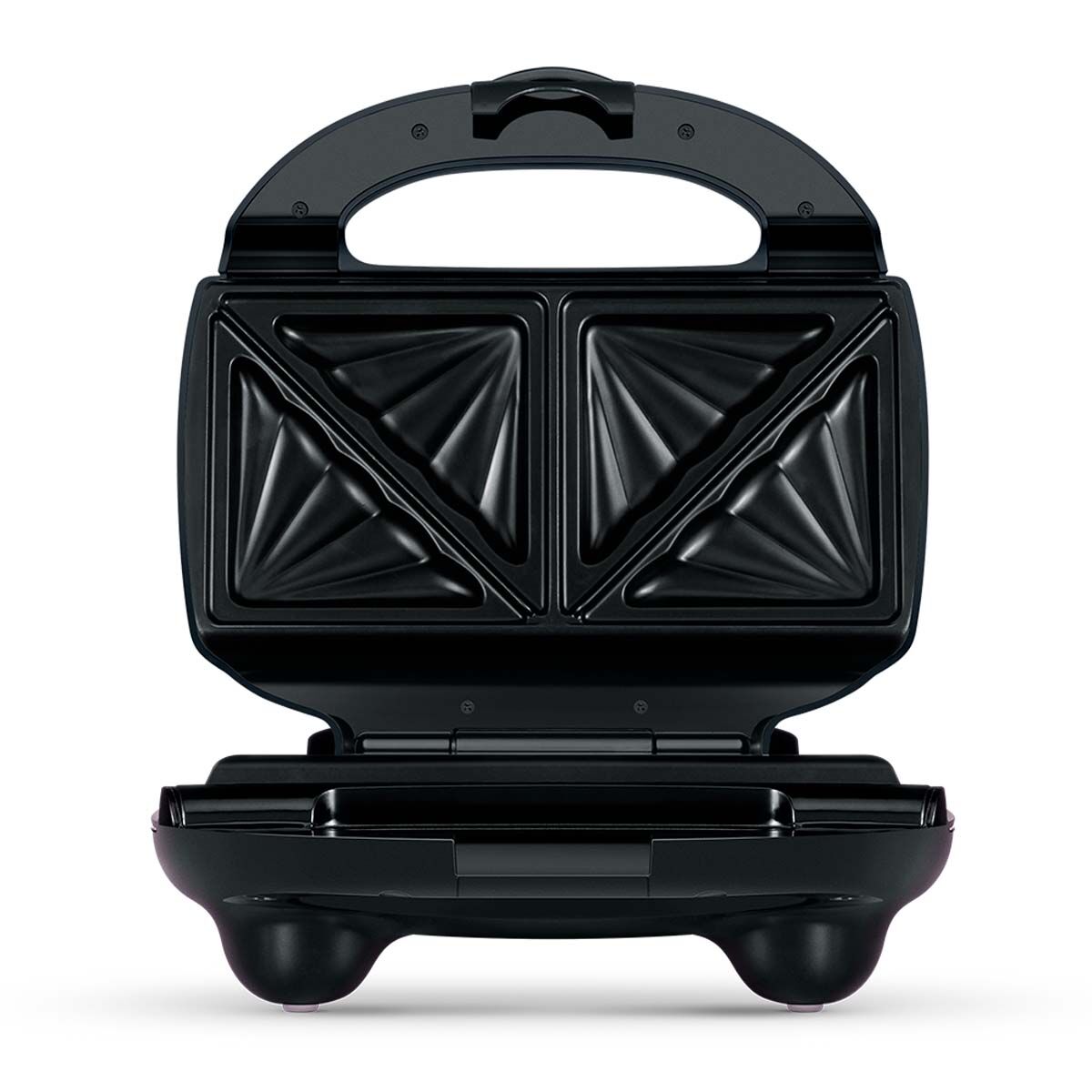 Witt Premium Sandwich Maker Grill and sandwich maker Black