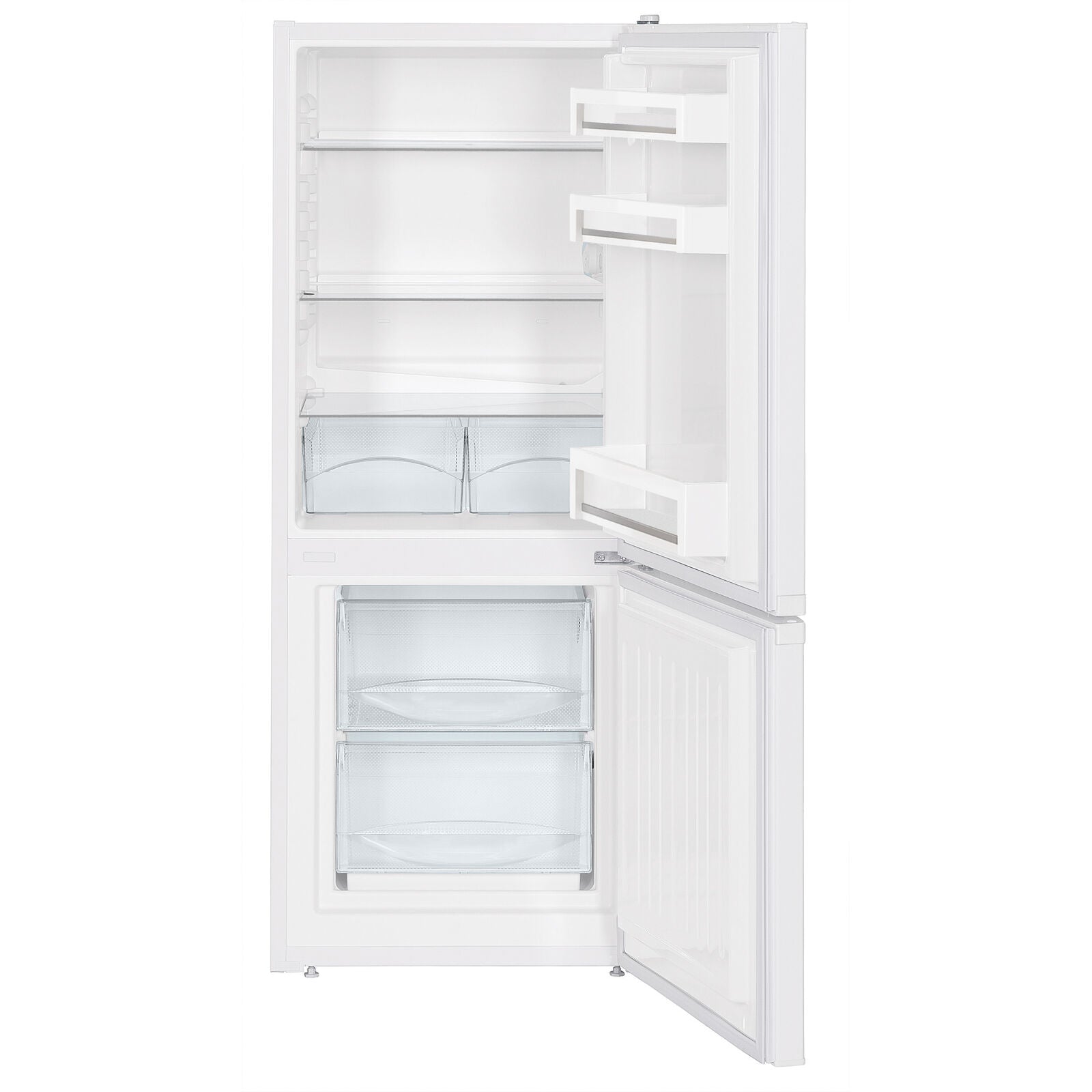 Liebherr Comfort CUe 2331-26 001 Fridge-freezer White
