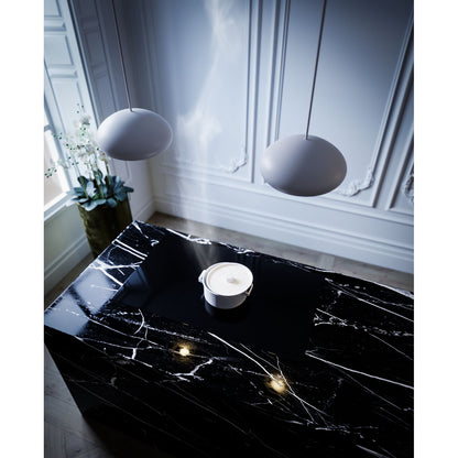 Witt Mercury Ceiling hood White