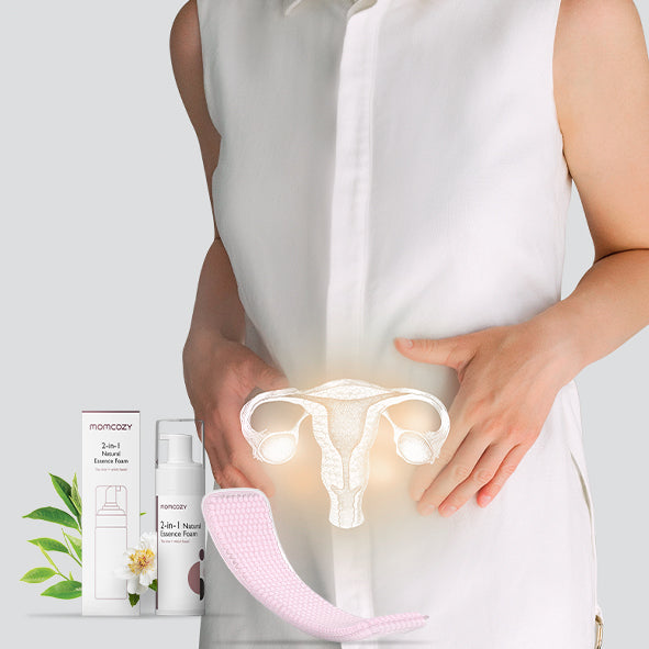 Momcozy Efterfødselskit Genopretnings Essentials