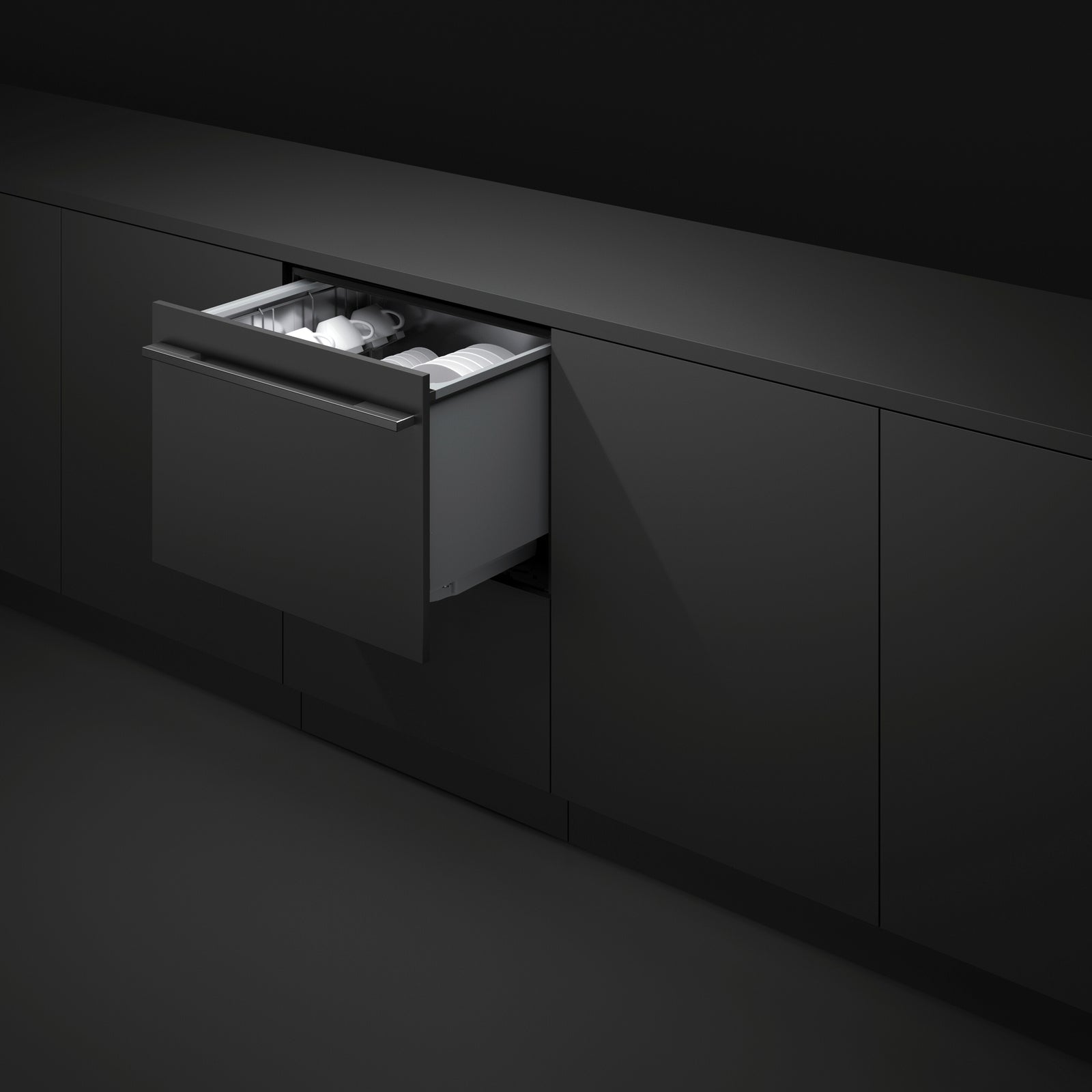 Fisher & Paykel DD 60 STX6HI1 DishDrawer Integrated
