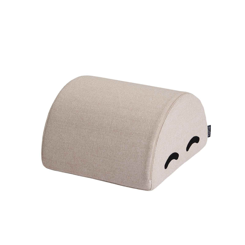 By KlipKlap KK Mr. Half Circle Face Beige