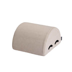 By KlipKlap KK Mr. Half Circle Face Beige