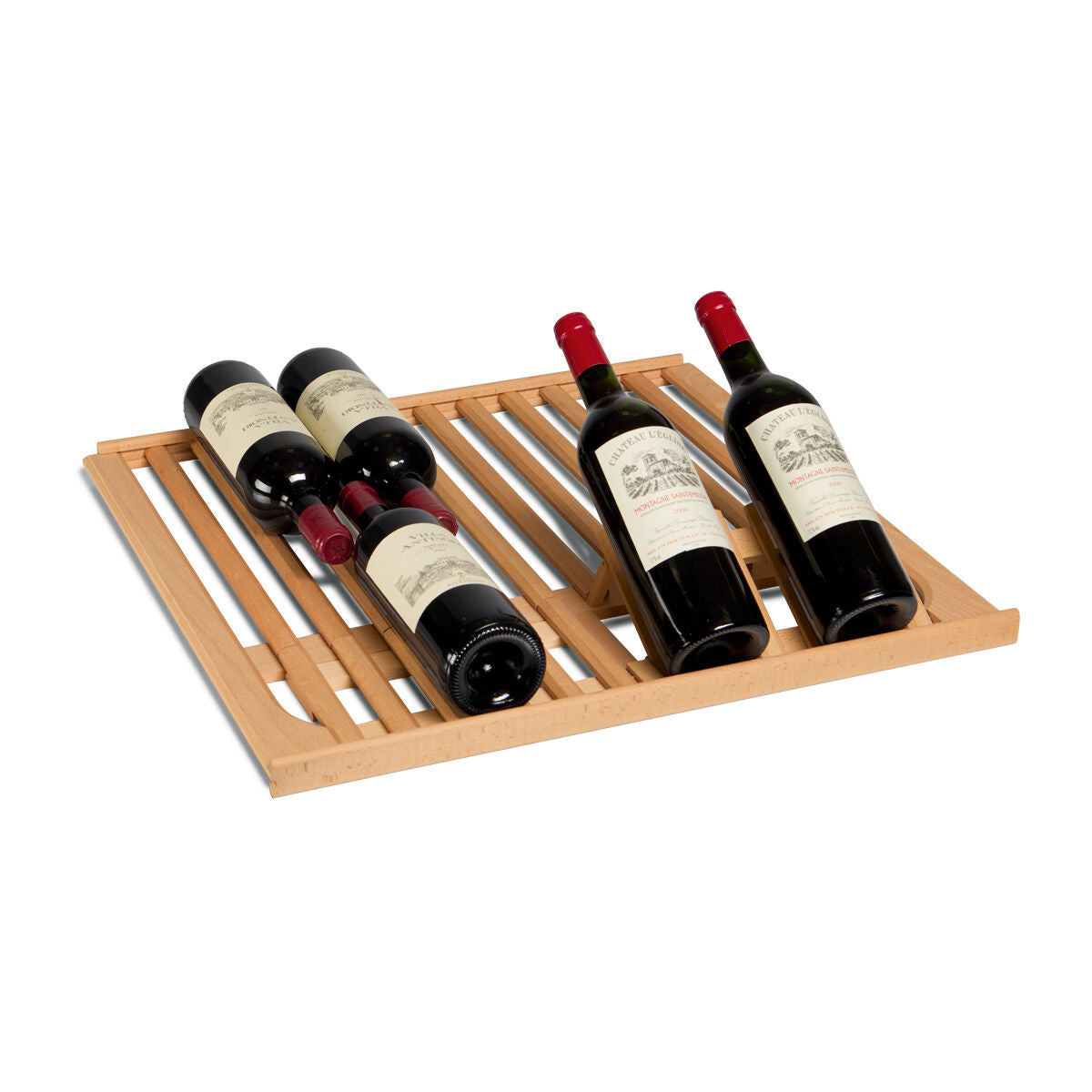 Liebherr Presentation shelf Oak