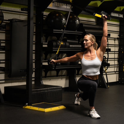 TRX C4 Suspension Trainer Suspensionstræning Sort