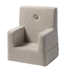 By KlipKlap KK Kids Chair Beige w. Sand