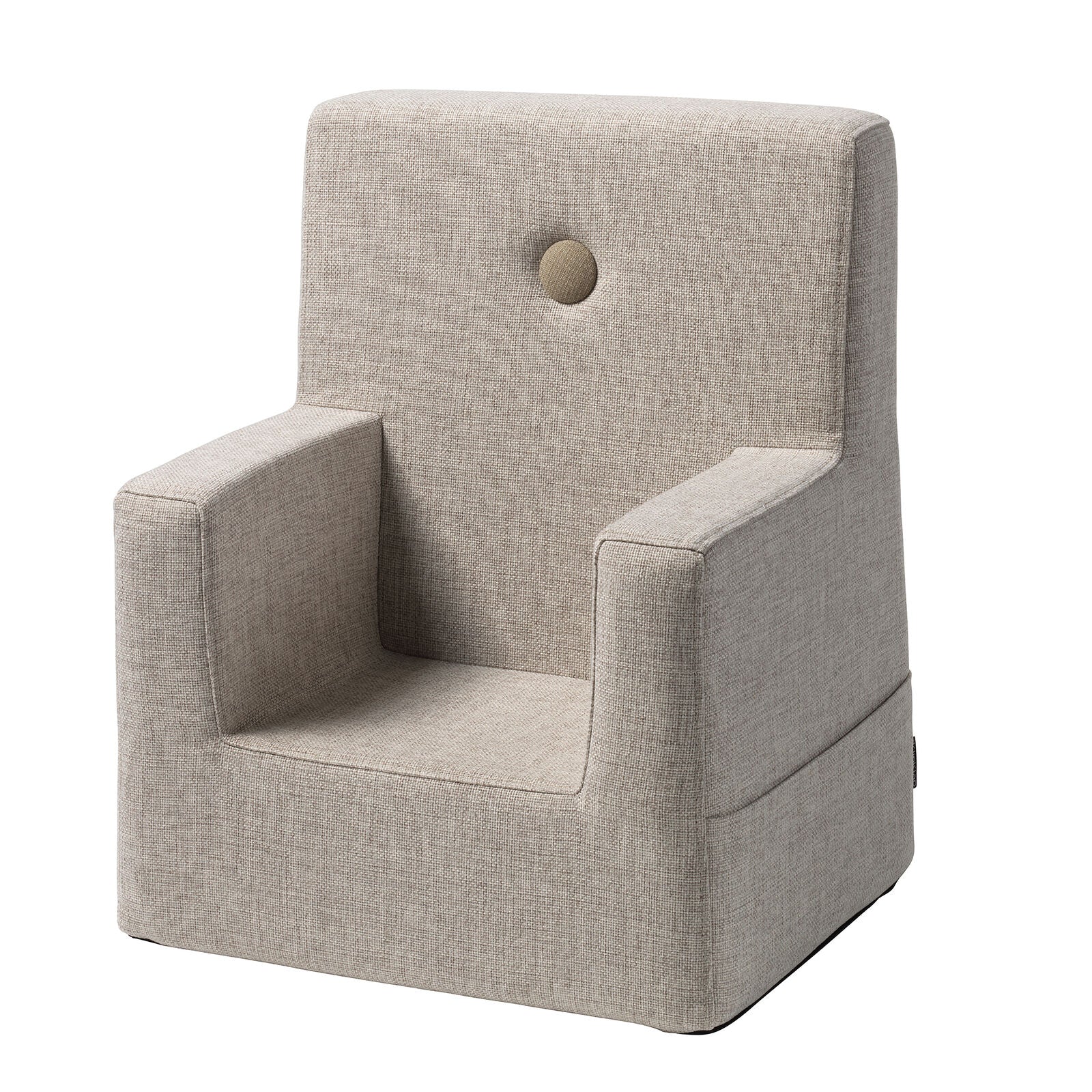 By KlipKlap KK Kids Chair Beige w. Sand