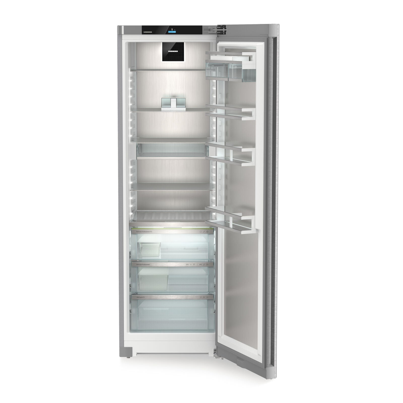Liebherr Peak RBstd 528i-20 001 Fridge Stainless steel