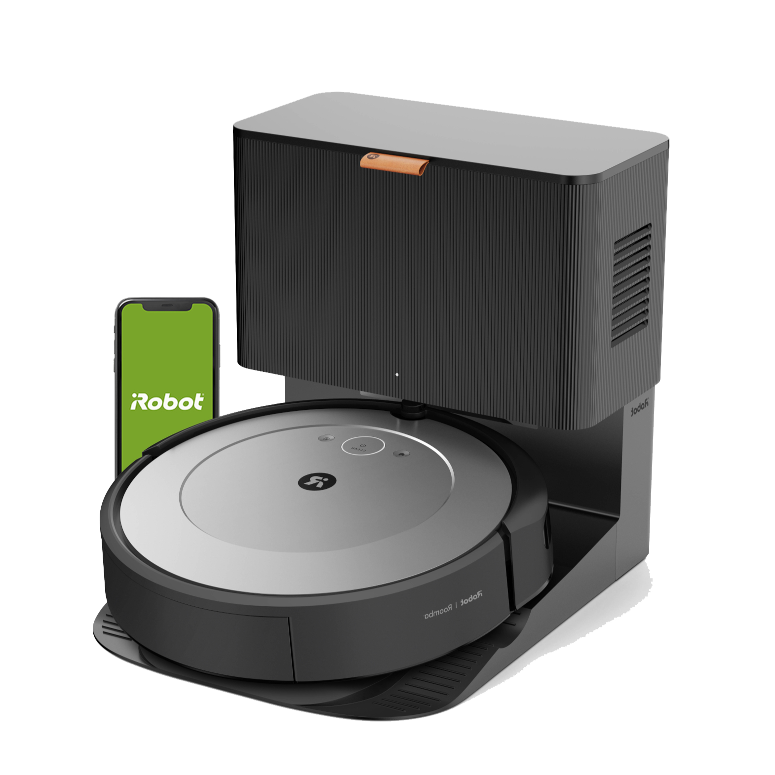 iRobot Roomba i1556+ Robotdammsugare Salt