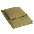By KlipKlap Bed Linen Baby Dusty Olive