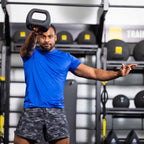 TRX Neo 6 Kg, Non branded Ybell Black