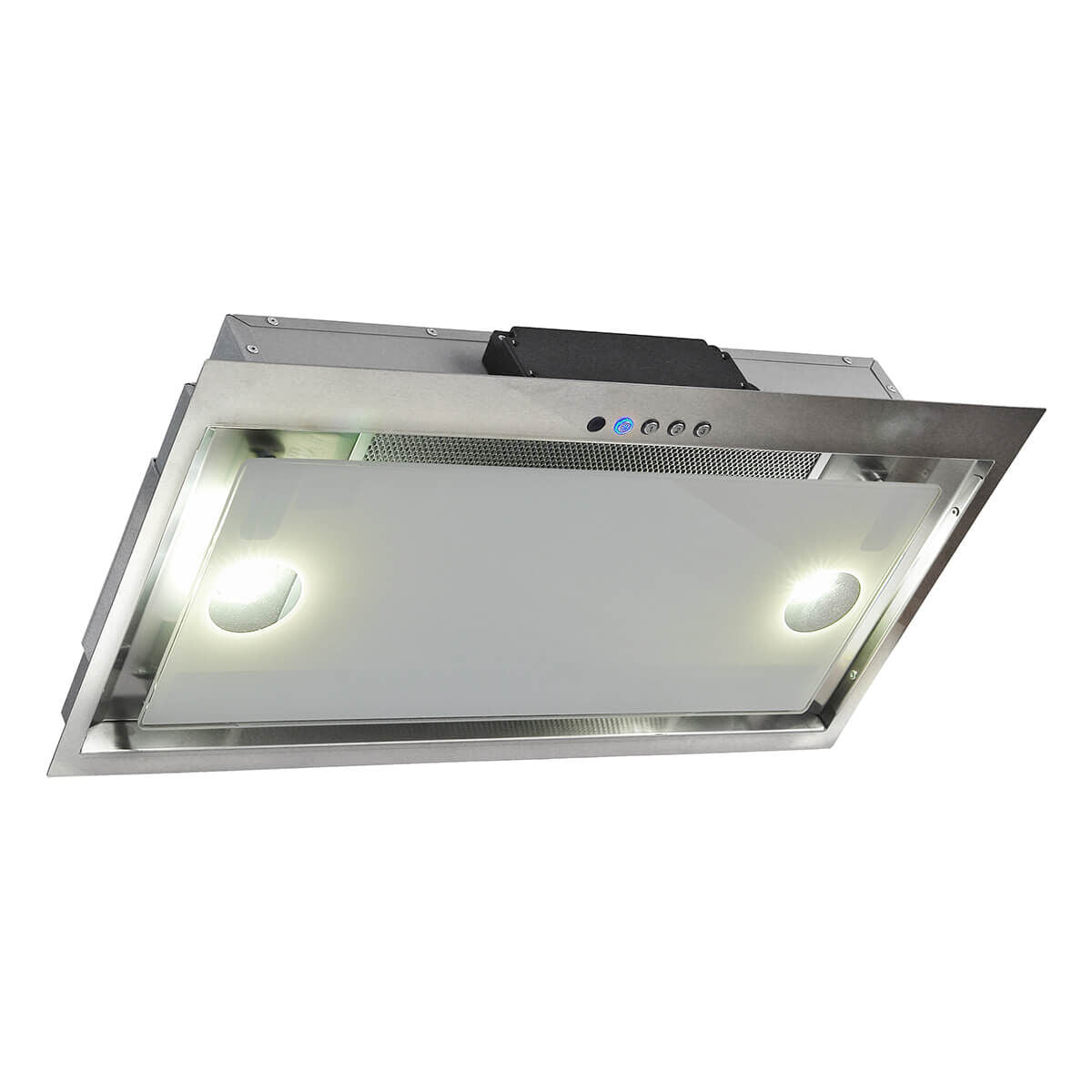 Witt Karma 53 XM Built-in hood Stainless Steel