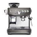 Sage SES876BST Espresso machine Black Stainless Steel