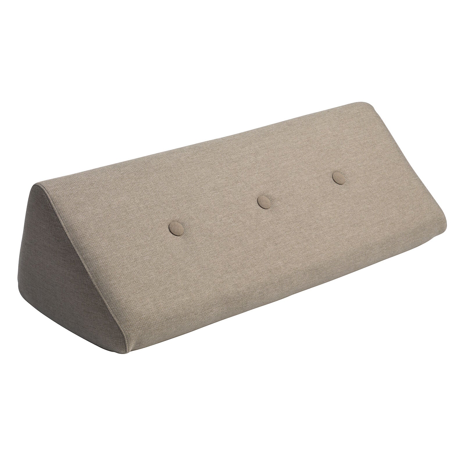 By KlipKlap KK Backrest Long Sand w. Sand