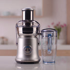 Sage SJE 830 BSS Juicer Brushed steel