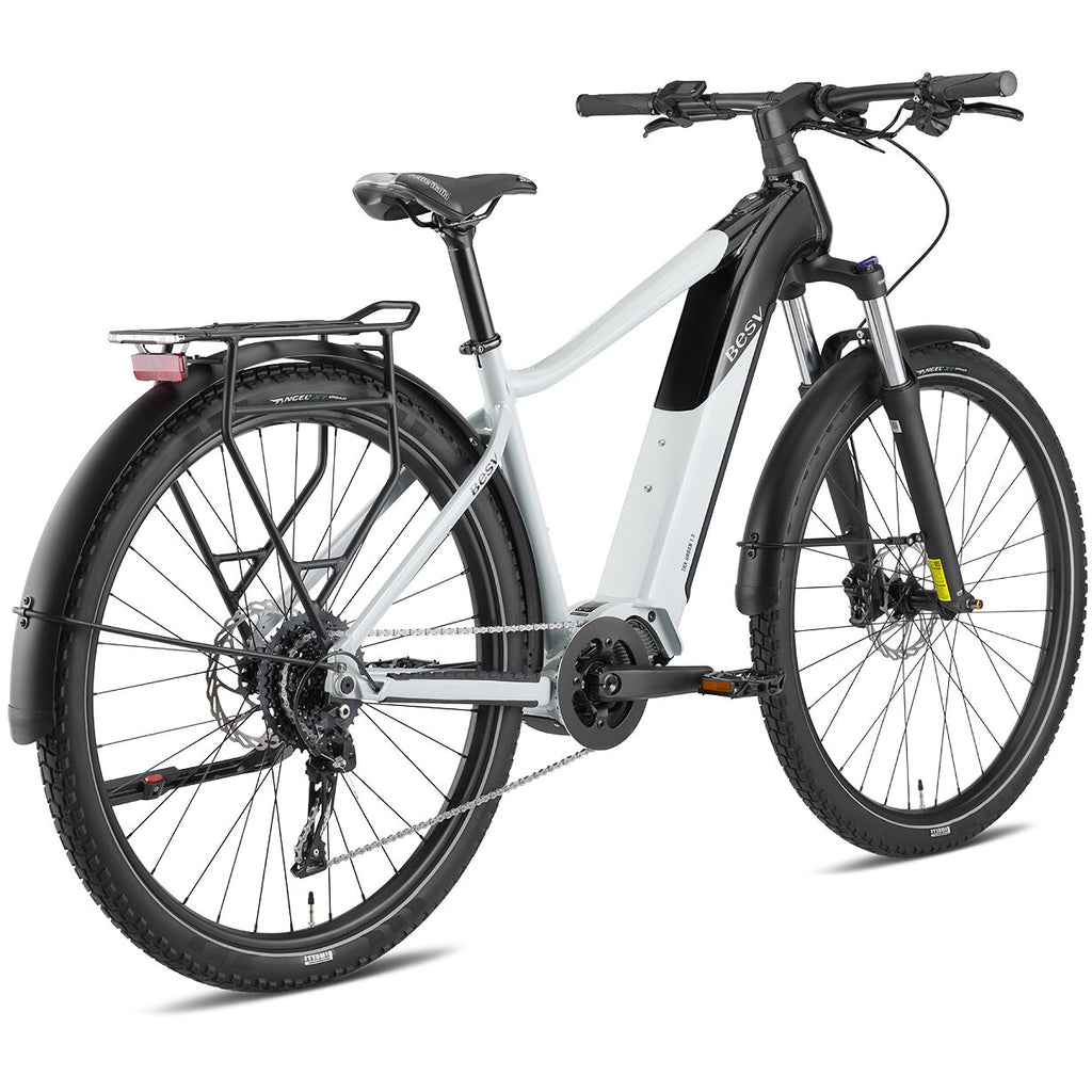 BESV TRX Urban/SUV 1.3 MY23 Step Over 460 Medium Hybrid-SUV Steel Grey With Night Black