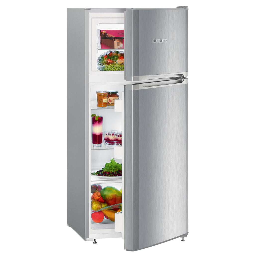 Liebherr Comfort CTele 2131-26 001 Fridge-freezer White