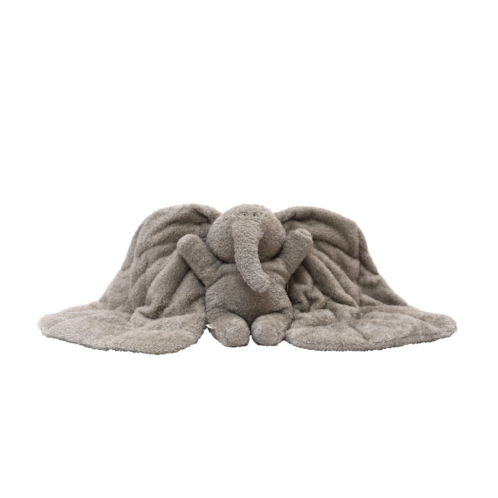 Membantu Warm & Weight Plush - Magma01 Grey