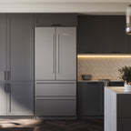 Liebherr Plus CBNste 8872-20 001 Fridge-freezer Stainless steel