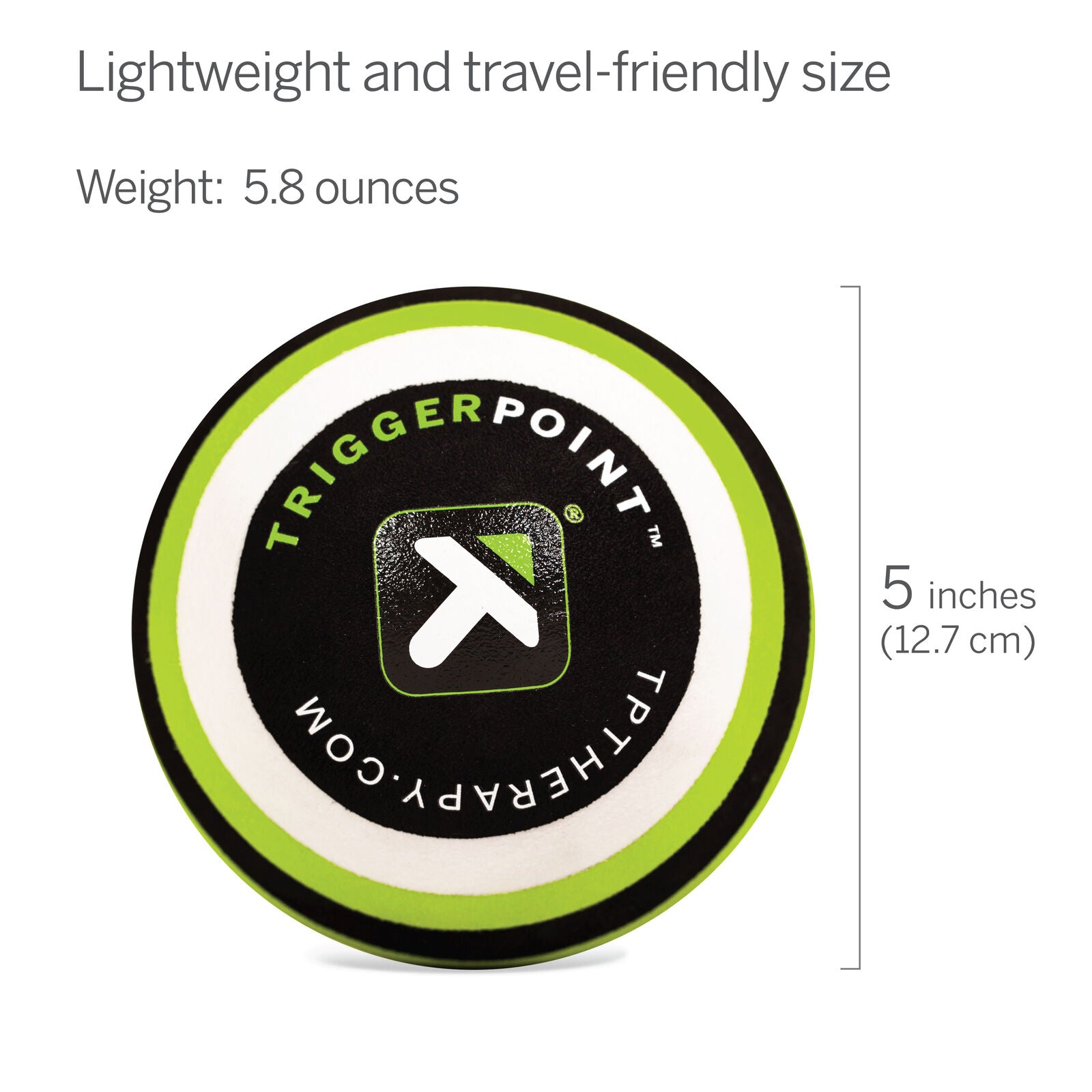 Trigger Point Therapy MB5 Massage ball Green