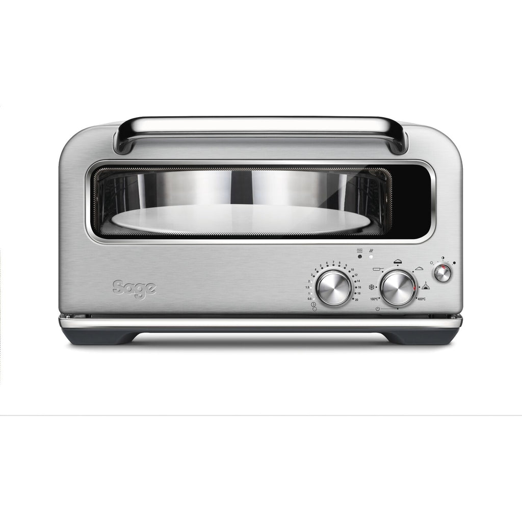 Sage SPZ 820 BSS Pizzaiolo Oven Compact oven Brushed Steel