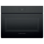 Fisher & Paykel OM60NMTNB1 Kombiovn Svart